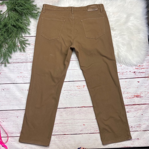 |•WEATHERPROOF•| Vintage Regular Fleece Lined Pants Size 40 L 30 - Picture 2 of 11